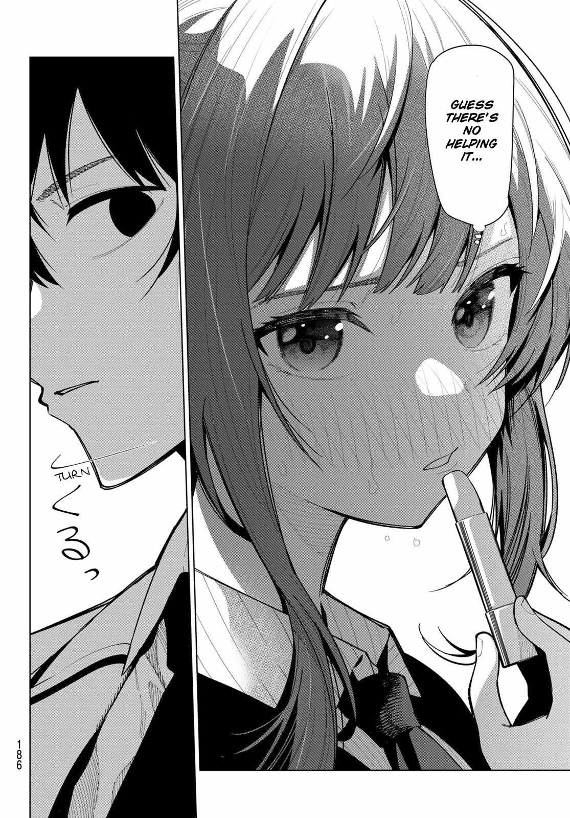 Mayonaka Heart Tune Chapter 5 image 08